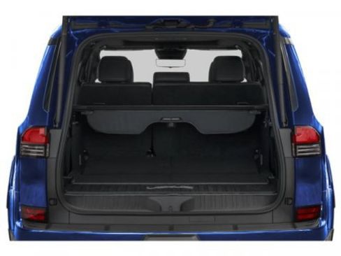 New 2025 Lexus GX 550 image 10