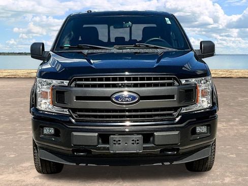 Certified 2018 Ford F150 XLT w/ Equipment Group 302A Luxury AWD/4WD image 2