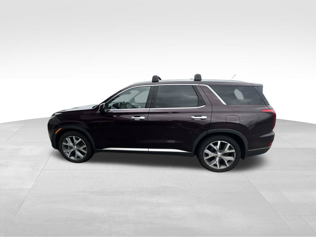 Used 2021 Hyundai Palisade SEL w/ Convenience Package AWD/4WD image 8