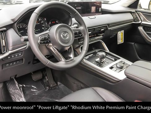 New 2026 MAZDA CX-90 3.3 Turbo w/ Preferred Package image 5