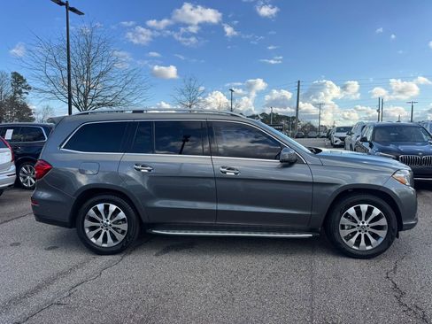 Used 2018 Mercedes-Benz GLS 450 4MATIC w/ Premium Package image 8