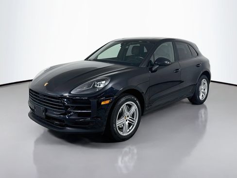 Certified 2021 Porsche Macan AWD/4WD image 1