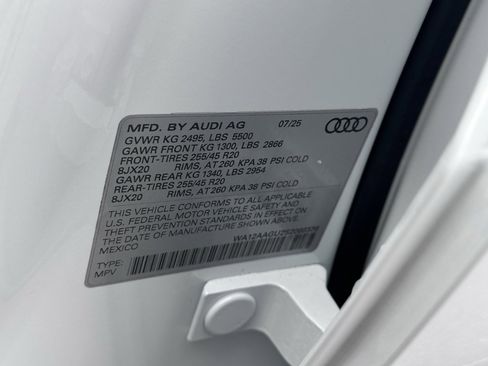 Used 2025 Audi Q5 Premium Plus image 21