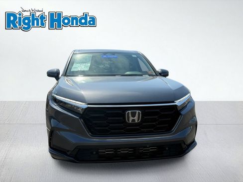 Certified 2024 Honda CR-V EX-L image 7