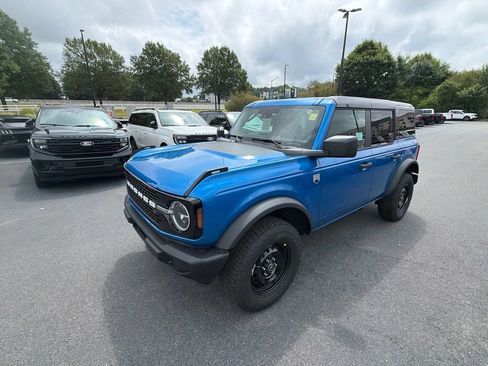 New 2026 Ford Bronco Big Bend AWD/4WD image 19