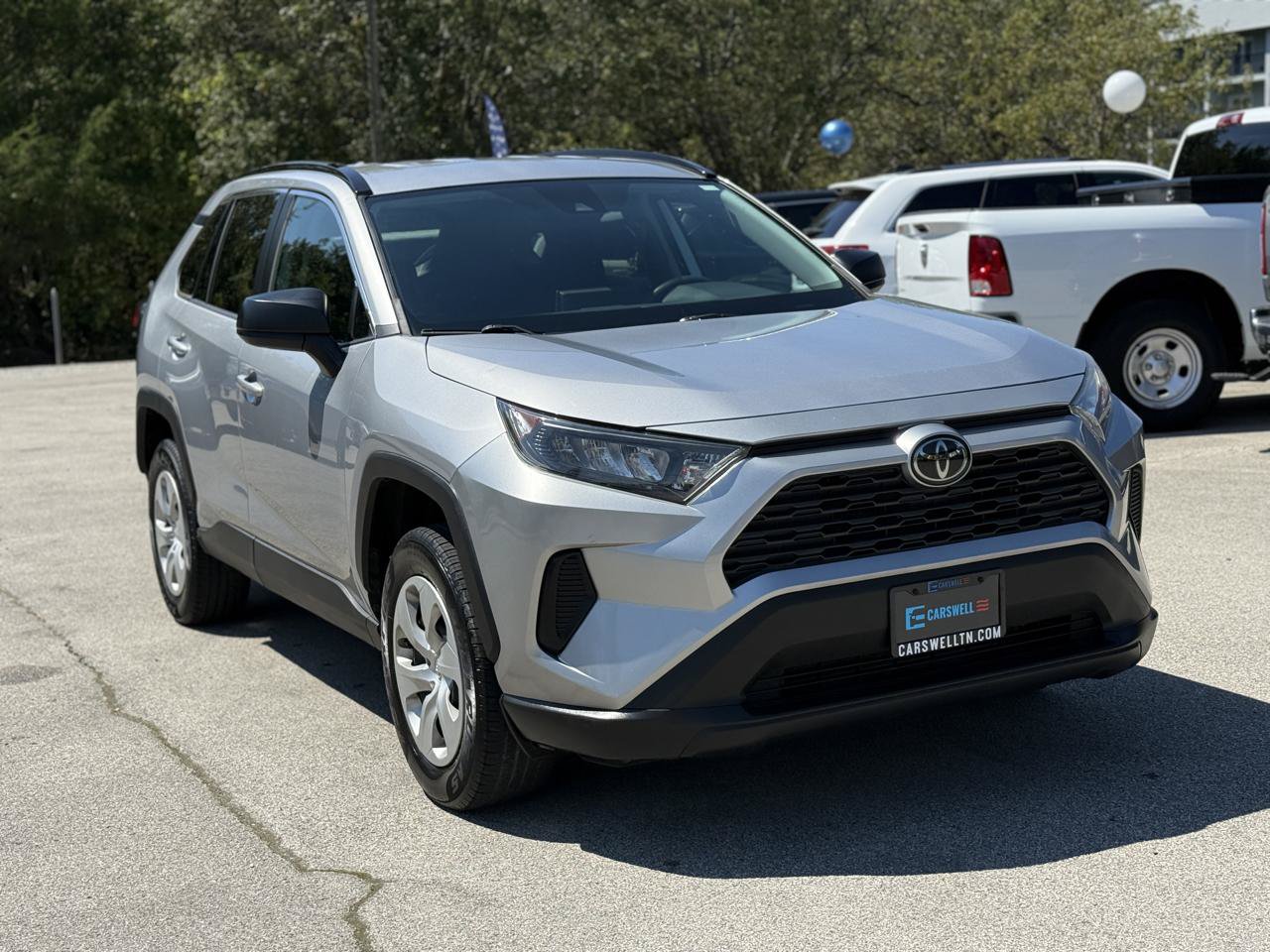 Used 2020 Toyota RAV4 LE w/ All Weather Liner Package FWD image 29