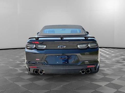 Used 2023 Chevrolet Camaro SS w/ Redline Edition RWD image 4