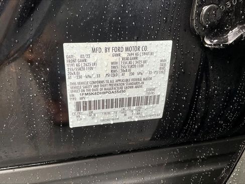 Used 2023 Ford Explorer XLT w/ Equipment Group 202A image 36