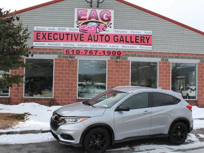 Used 2022 Honda HR-V Sport