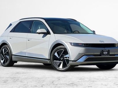 New 2026 Hyundai Ioniq 5 Limited