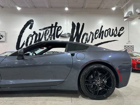 Used 2014 Chevrolet Corvette Stingray Coupe w/ 3LT Preferred Equipment Group image 7