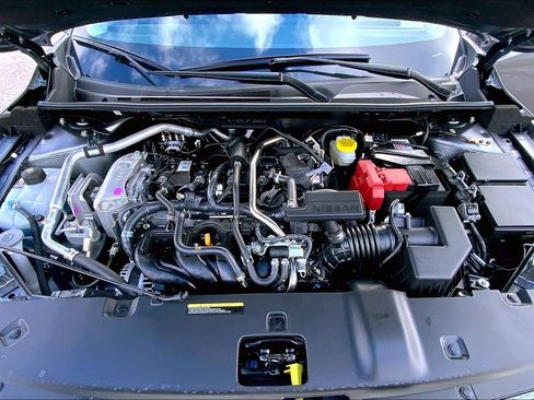 New 2026 Nissan Sentra SV image 12