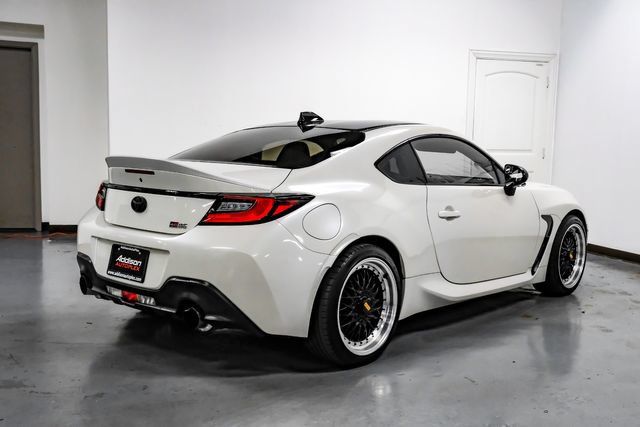Used 2022 Toyota GR86 Premium w/ ALL Weather Mat Package (TMS) RWD image 9