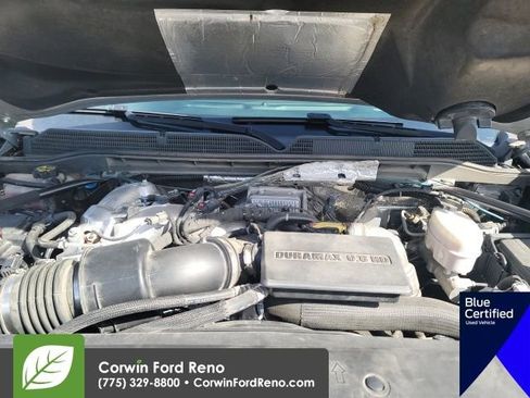 Used 2019 GMC Sierra 3500 Denali w/ Duramax Plus Package image 16
