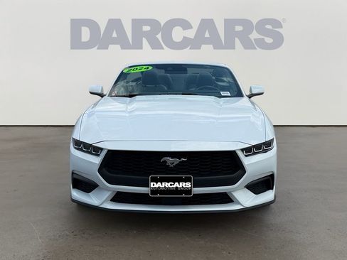 Used 2024 Ford Mustang Premium RWD image 2