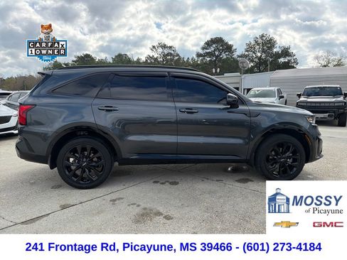 Used 2023 Kia Sorento SX image 7