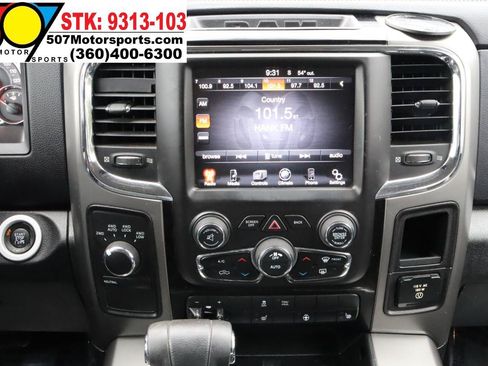 Used 2013 RAM 1500 Sport w/ Sport Premium Group AWD/4WD image 17