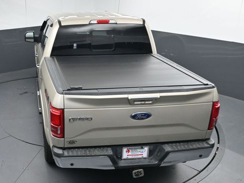 Used 2017 Ford F150 Lariat w/ Equipment Group 502A Luxury image 37