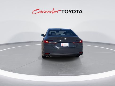 Certified 2026 Toyota Camry SE image 7