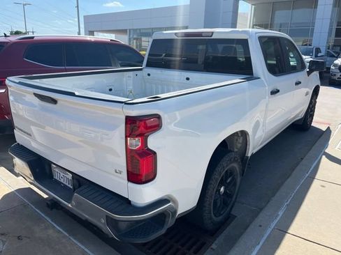 Used 2020 Chevrolet Silverado 1500 LT w/ Texas Edition AWD/4WD image 4