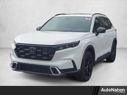 Used 2023 Honda CR-V Sport Touring image 1