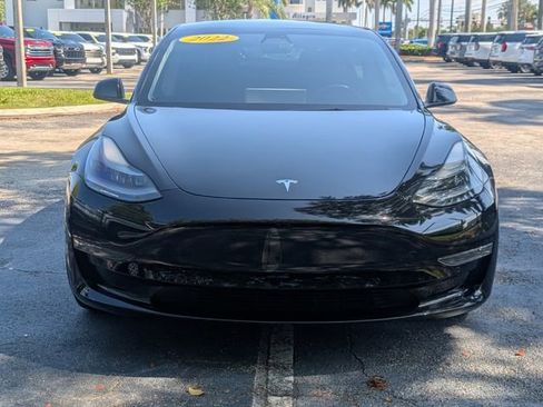 Used 2022 Tesla Model 3 Performance AWD/4WD image 2