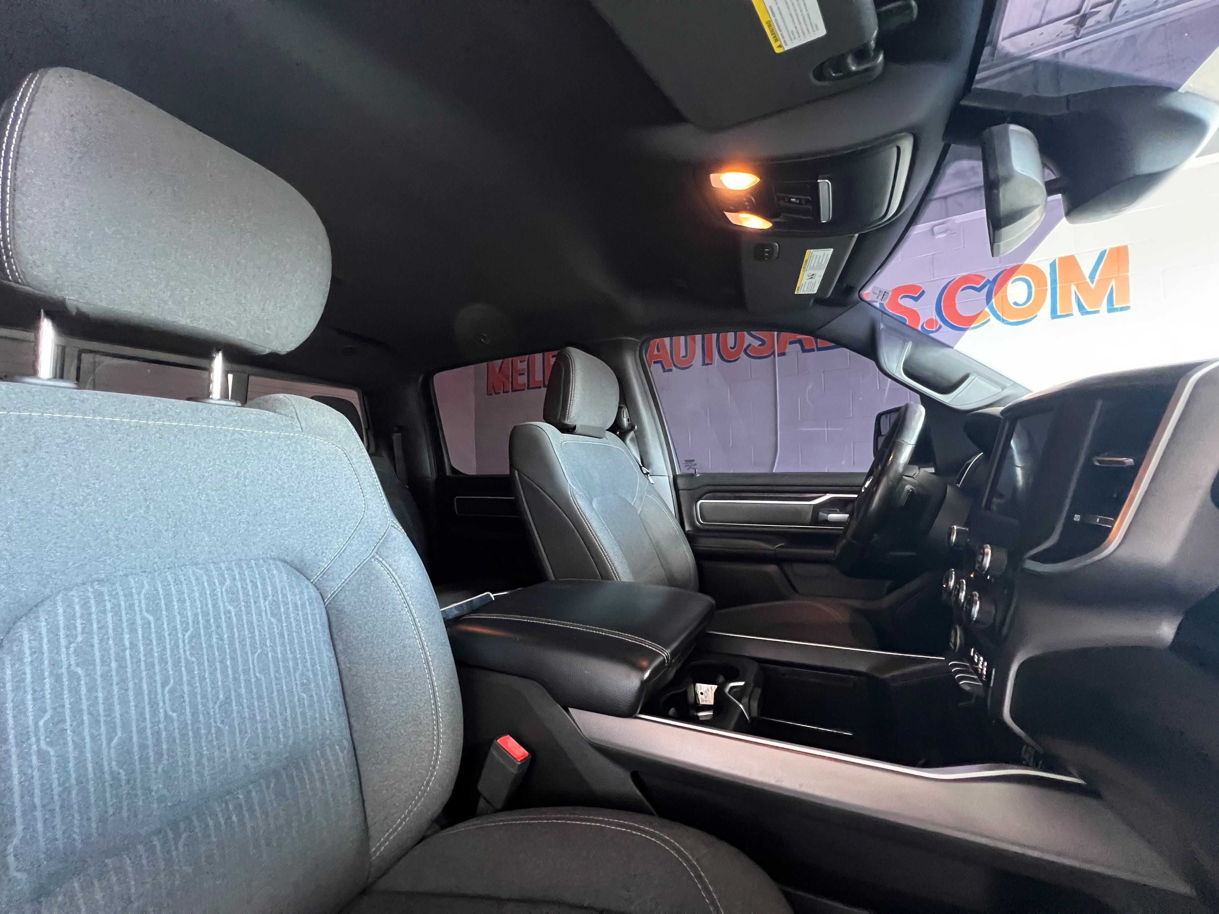 Used 2019 RAM 1500 Big Horn AWD/4WD image 17