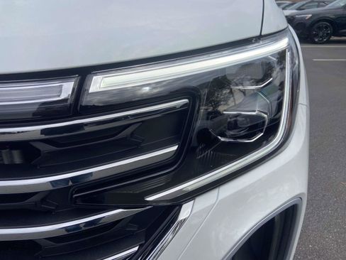 New 2026 Volkswagen Atlas SE image 5