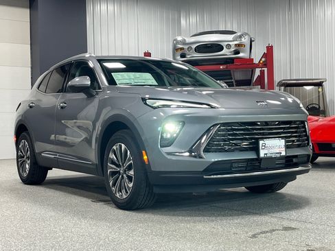 New 2026 Buick Envision Preferred image 7