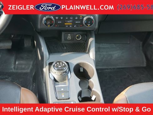 Used 2023 Ford Bronco Sport Badlands w/ Premium Package AWD/4WD image 15