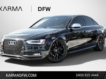Used 2014 Audi S4 Premium Plus