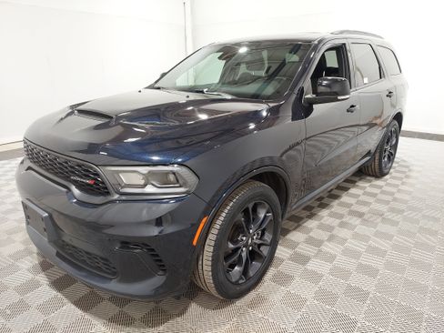 Used 2025 Dodge Durango R/T w/ Blacktop Package AWD/4WD image 1