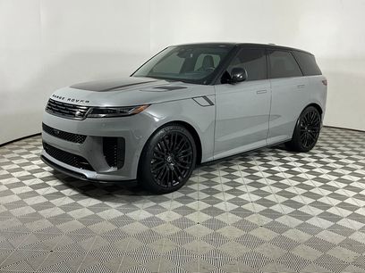Used 2025 Land Rover Range Rover Sport SV Edition Two