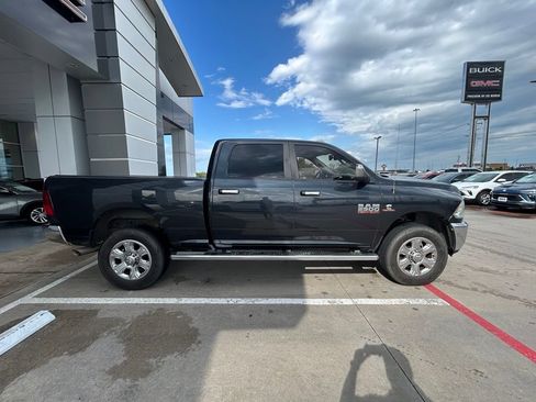 Used 2015 RAM 2500 Lone Star AWD/4WD image 4