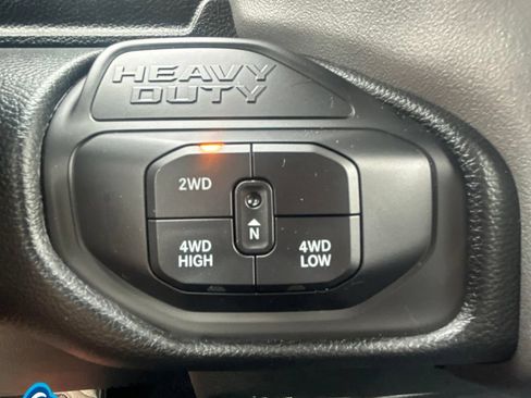 Used 2026 RAM 2500 Big Horn AWD/4WD image 24