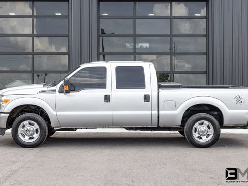 Used 2016 Ford F250 XLT AWD/4WD image 4