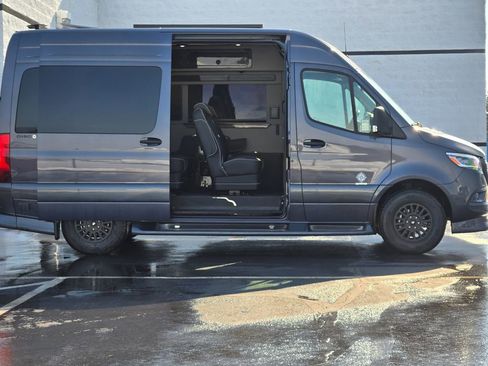 New 2025 Mercedes-Benz Sprinter 2500 image 15