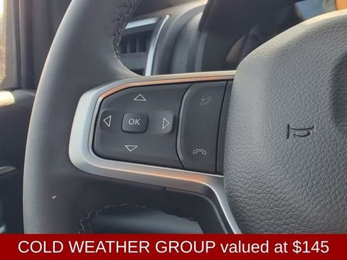 Used 2025 RAM 2500 Big Horn image 19