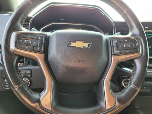 Used 2022 Chevrolet Silverado 1500 High Country w/ High Country Premium Package image 33