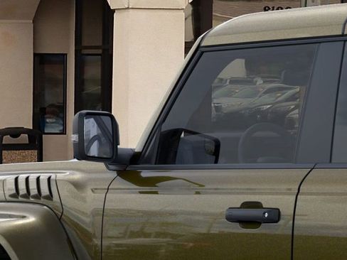 New 2025 Ford Bronco Raptor w/ Interior Carbon Fiber Pack image 23