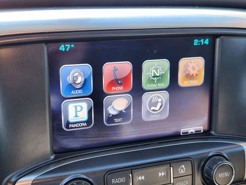 Used 2015 Chevrolet Silverado 1500 LT w/ Texas Edition, 1LT Trim image 31