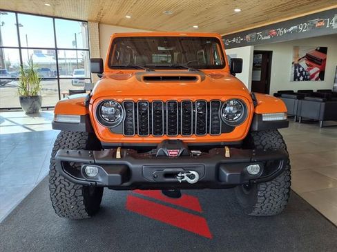 Used 2025 Jeep Wrangler Unlimited Rubicon 392 image 24