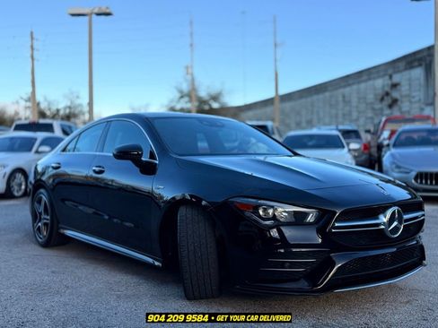 Used 2020 Mercedes-Benz CLA 35 AMG 4MATIC image 9