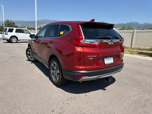 Used 2018 Honda CR-V EX-L image 13