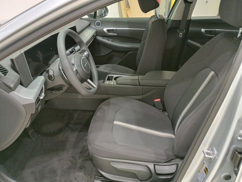 New 2026 Hyundai Sonata Blue image 11