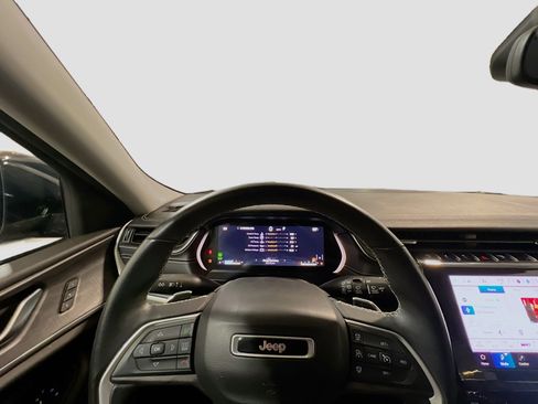 Used 2021 Jeep Grand Cherokee L Limited image 7