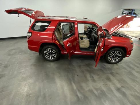 Used 2016 Toyota 4Runner Limited image 53