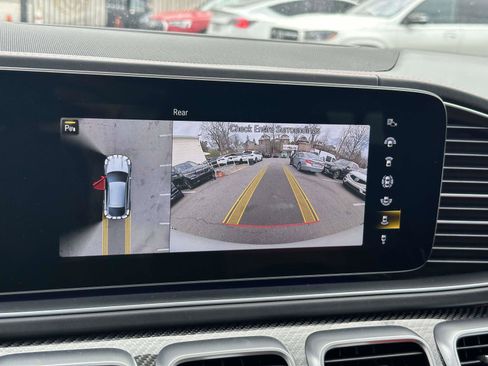 Used 2021 Mercedes-Benz GLE 53 AMG 4MATIC Coupe w/ AMG Dynamic Plus Package image 32