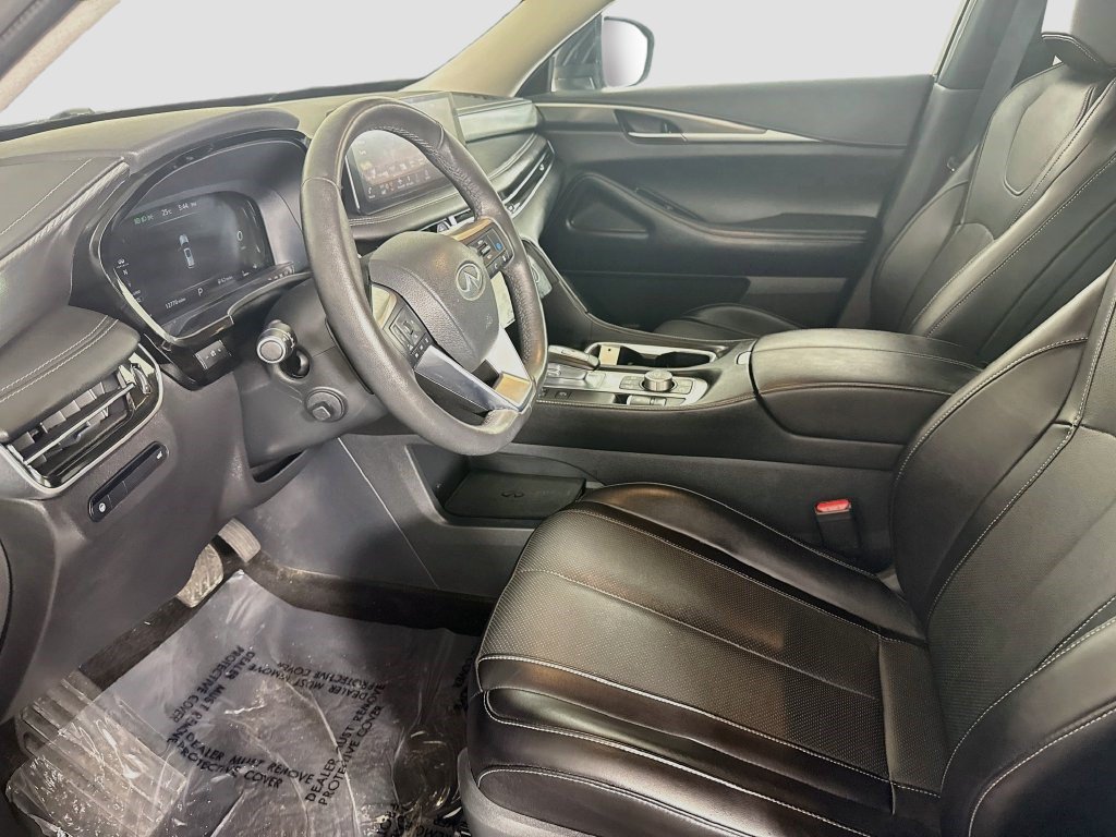 Used 2024 INFINITI QX60 Luxe AWD/4WD image 22