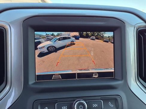 Used 2024 GMC Sierra 1500 Pro w/ Graphite Edition RWD image 24